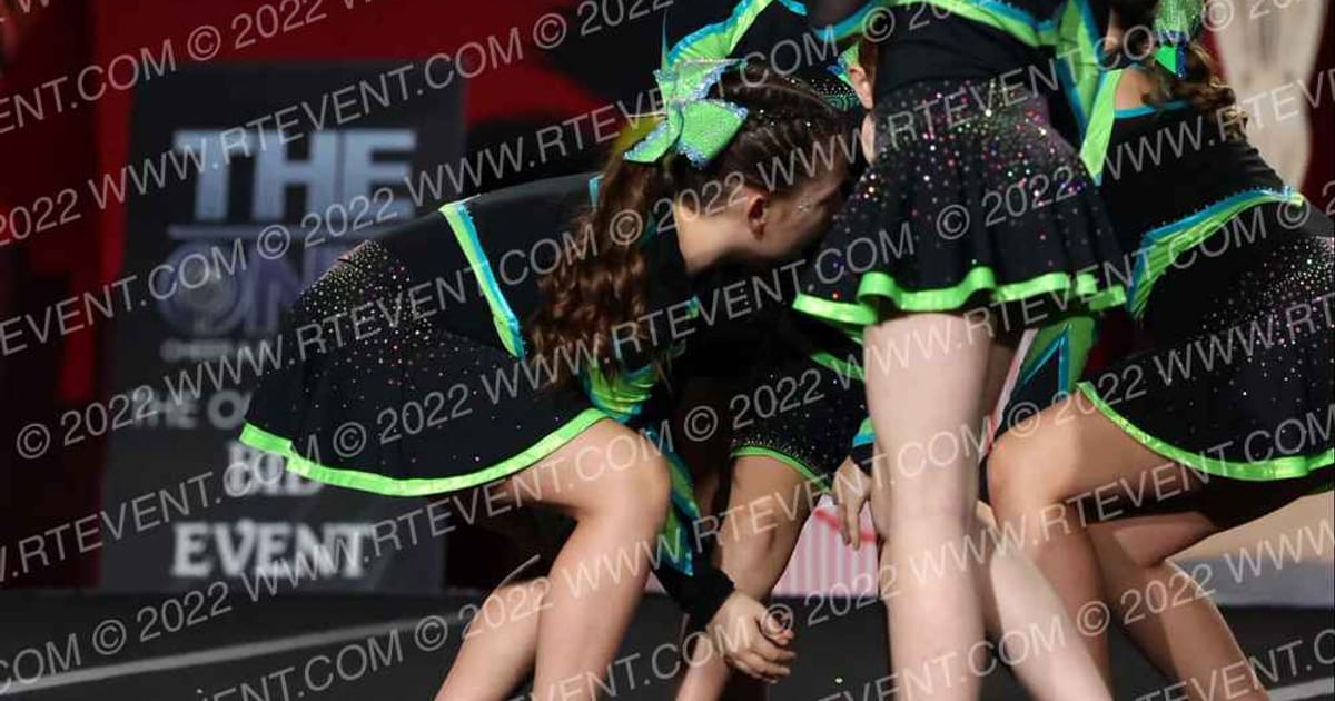 Marshall Mavericks Special Ops · Lights Camera Action Cheer and Dance Extravaganza