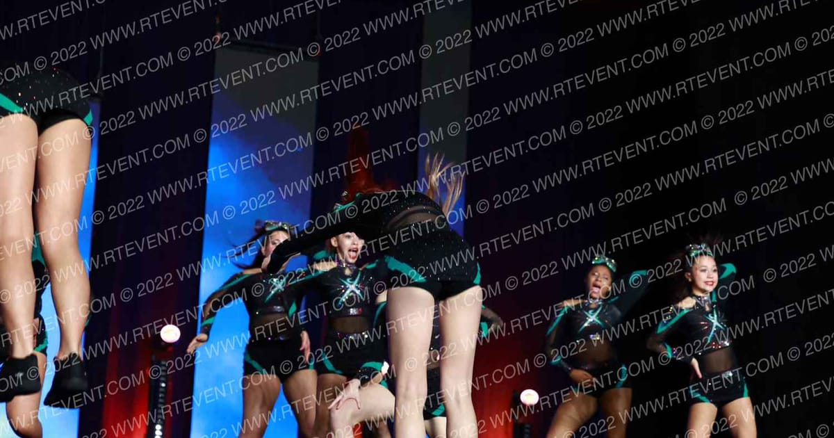 Cheer Extreme - Chicago Heart · WSF Grand Nationals Cheer