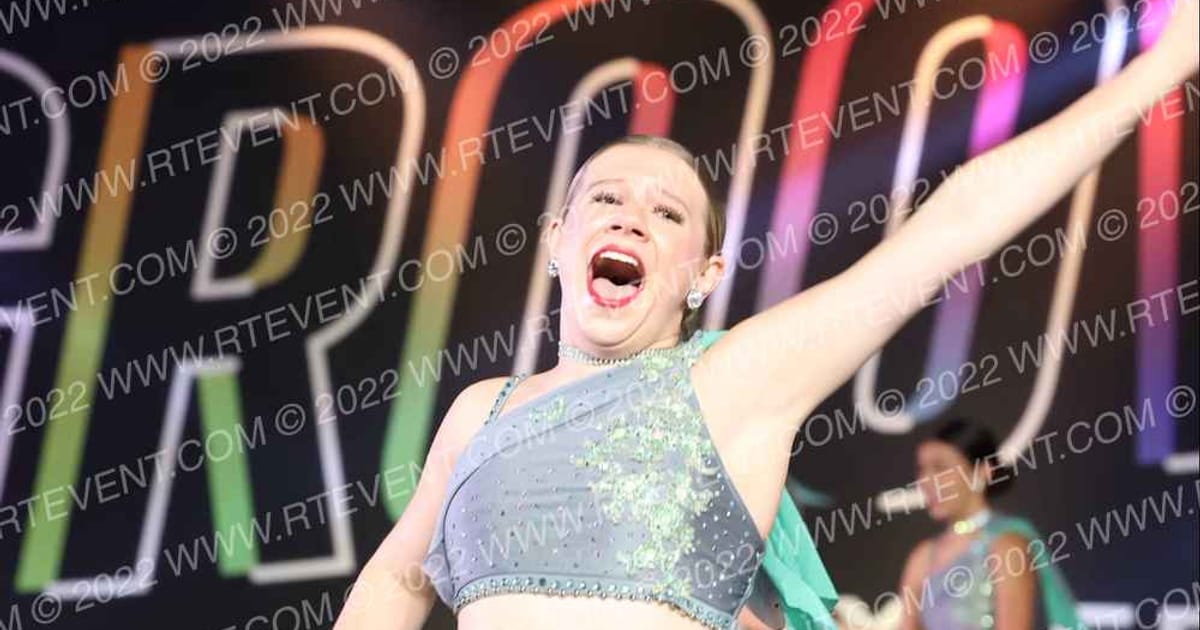 Foursis Dance Academy Foursis Dazzler Jr Dance Team · WSF Grand Nationals Dance