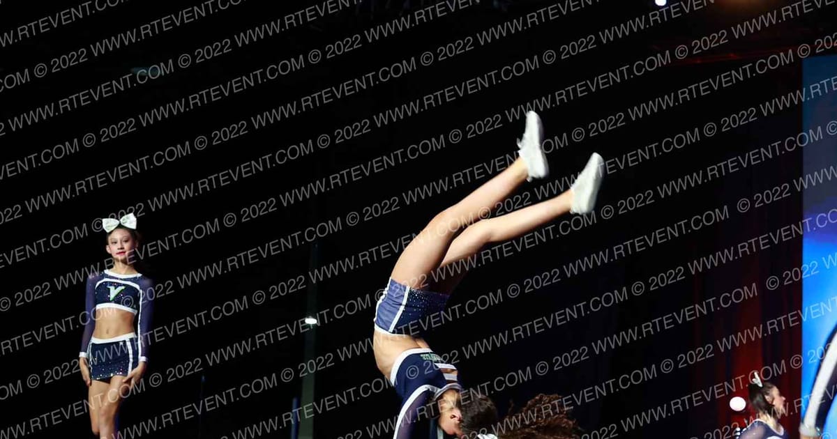 CheerVille HV Phoenix · WSF Grand Nationals Cheer