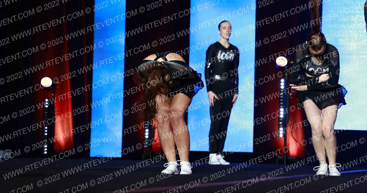 Icon Athletics Ruthless · WSF Grand Nationals Cheer