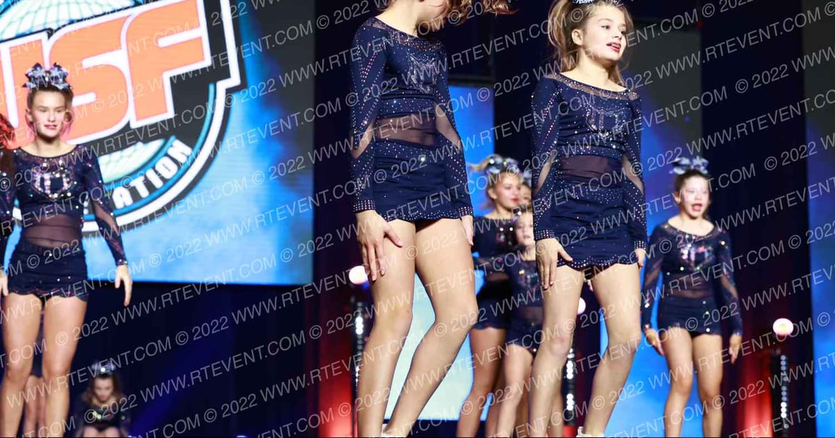 ICE Equator · WSF Grand Nationals Cheer