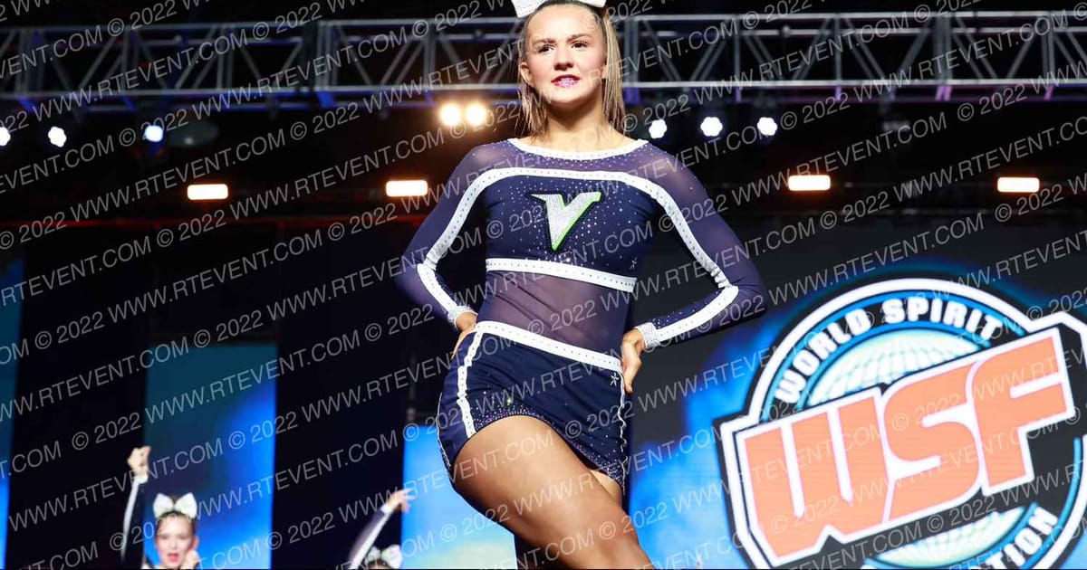 CheerVille MJ Inferno · WSF Grand Nationals Cheer