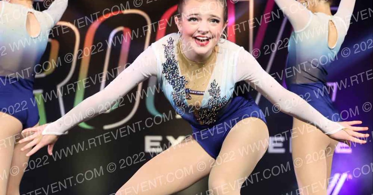 Star Performance Centre Junior Lyrical · WSF Grand Nationals Dance