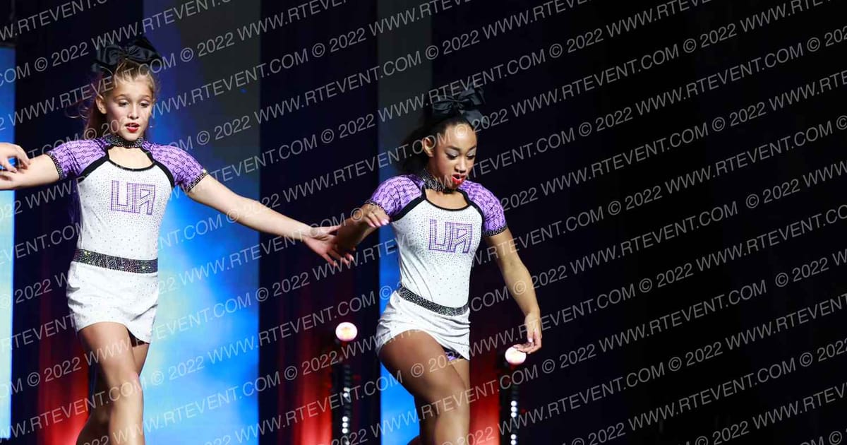 Ultimate Athletics Reign · WSF Grand Nationals Cheer