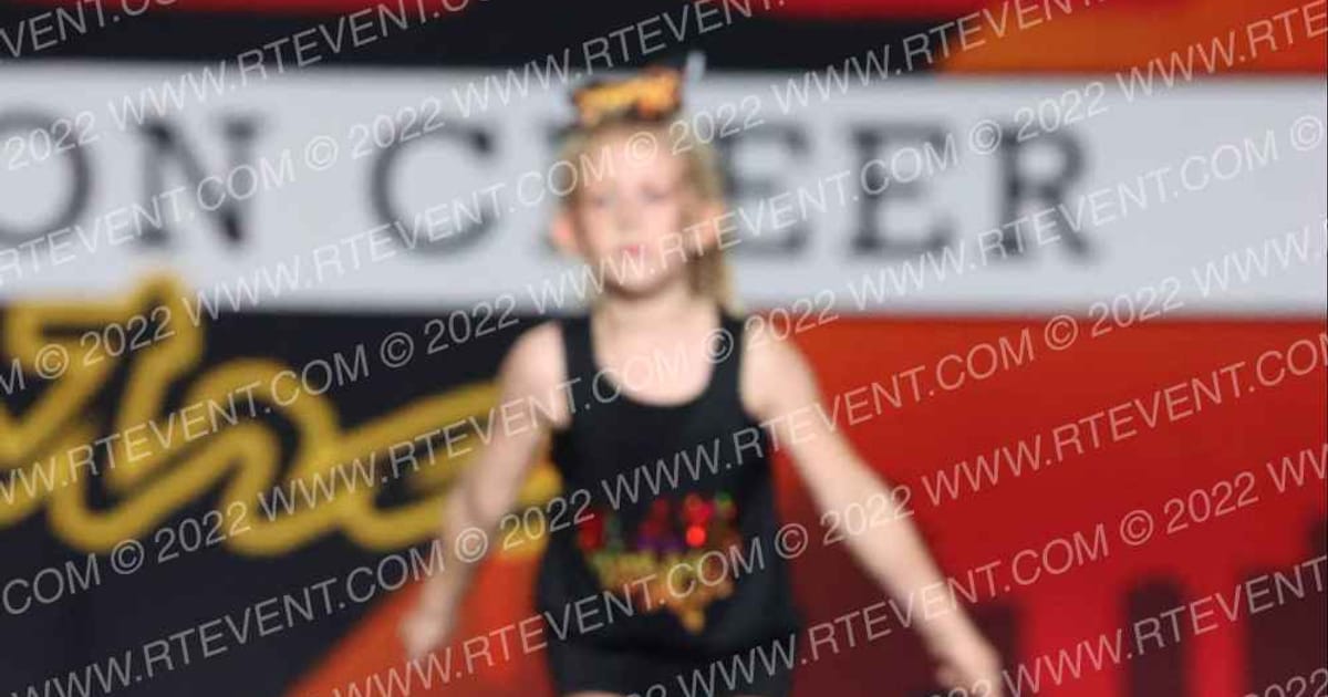 Lake Erie Blaze Cheer EMBERS · Lights Camera Action Cheer and Dance Extravaganza