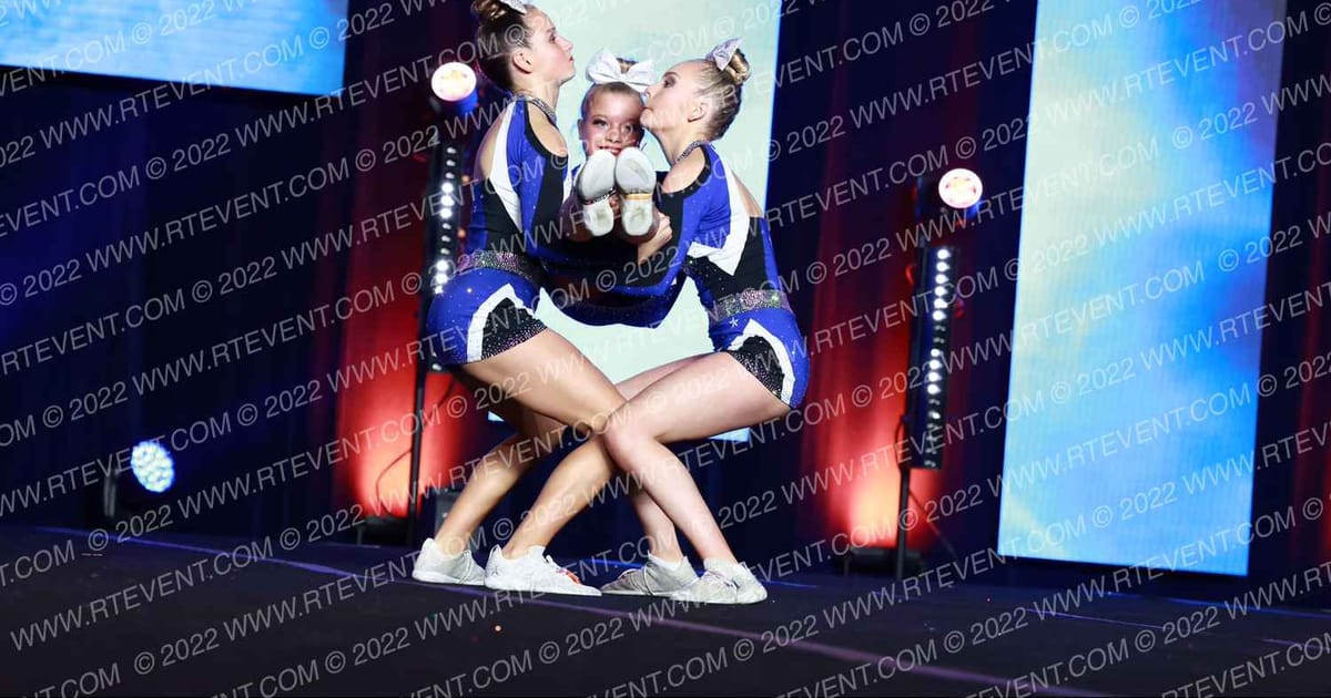 Genesis Athletix Guardians · WSF Grand Nationals Cheer
