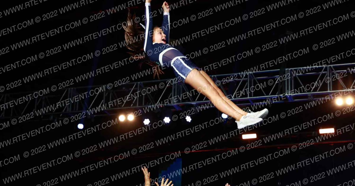 CheerVille BG Imperio · WSF Grand Nationals Cheer