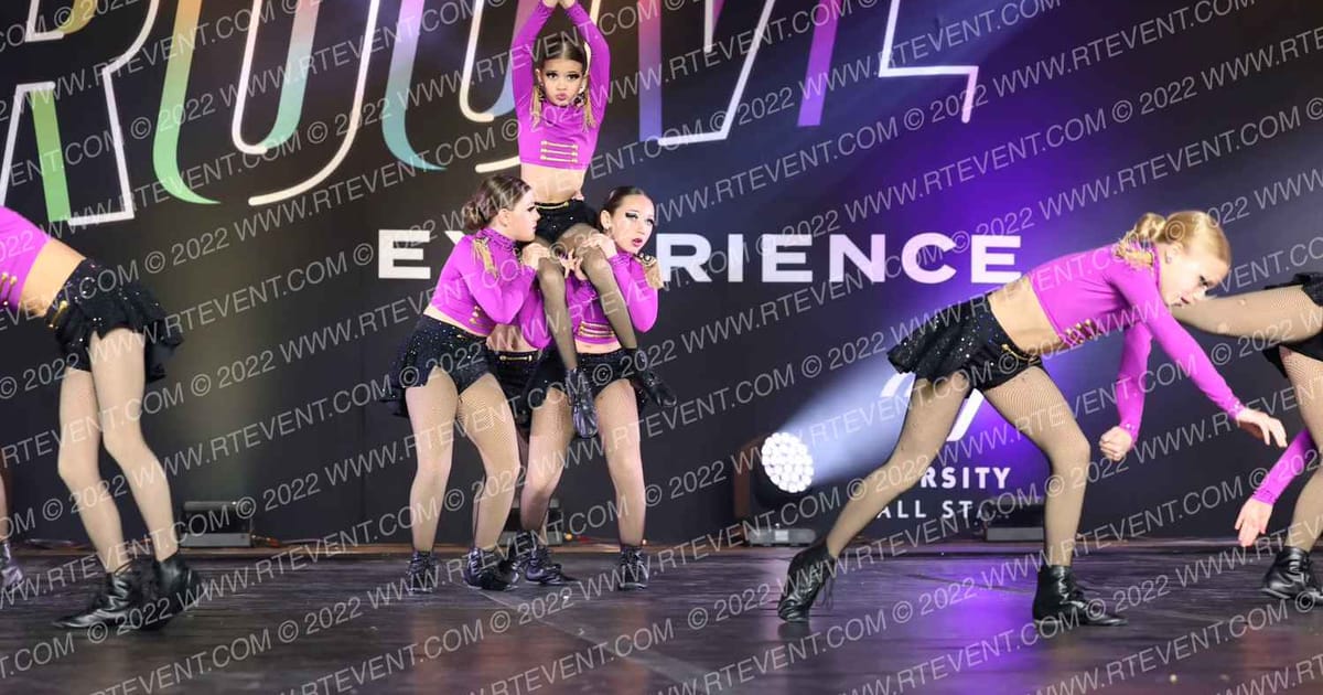 EPA AllStars MAJESTY · WSF Grand Nationals Dance