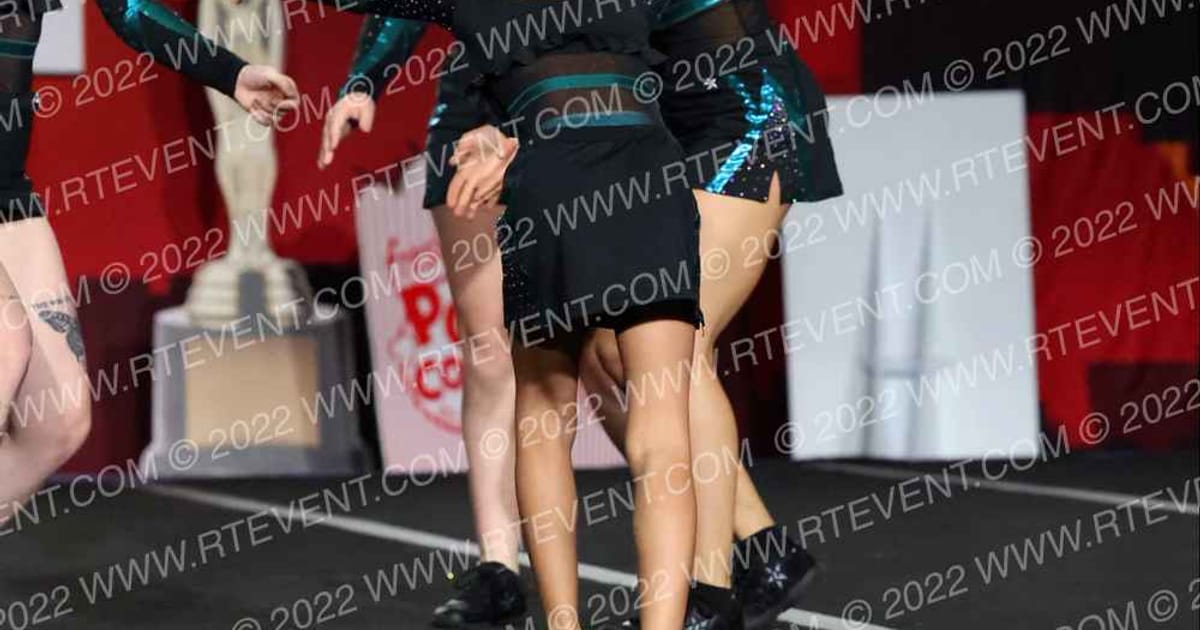 Steel Valley Cheer Legacy · Lights Camera Action Cheer and Dance Extravaganza