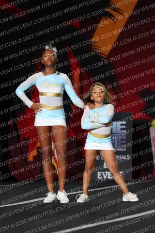 Radiance Cheerleading Luminous