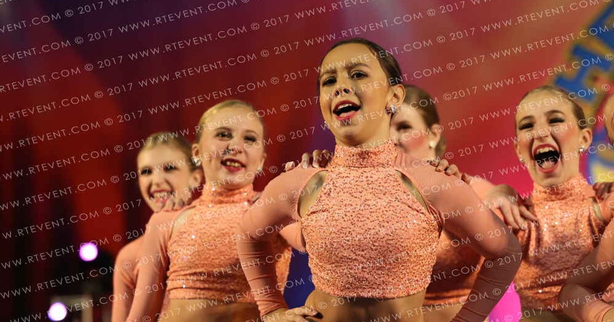 World Class All Star Dance Sparklers · The American Gateway