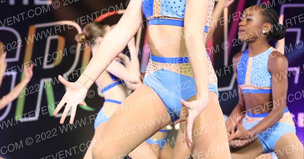 The Vision Dance Center Junior Small Jazz · WSF Grand Nationals Dance