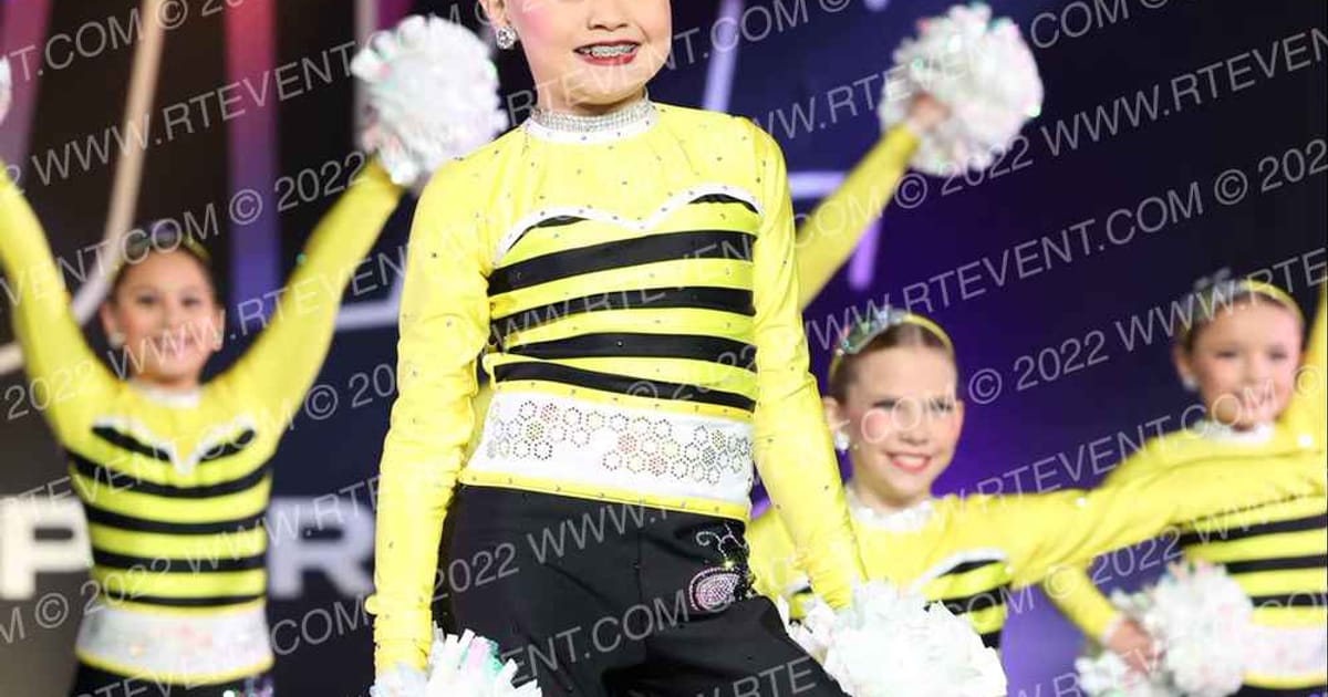 Foursis Dance Academy Foursis Dazzler Dynamite Dance Team · WSF Grand Nationals Dance