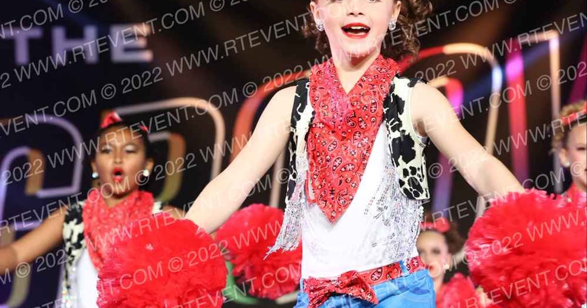 Planet Dance Mini Allstar Pom · WSF Grand Nationals Dance