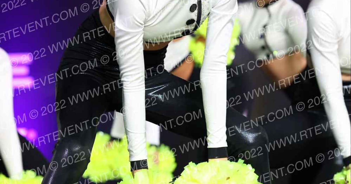 Star Performance Centre Junior Large Pom · WSF Grand Nationals Dance