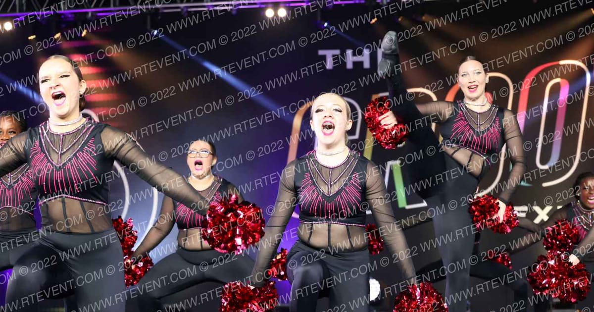 EPA AllStars REGENCY · WSF Grand Nationals Dance