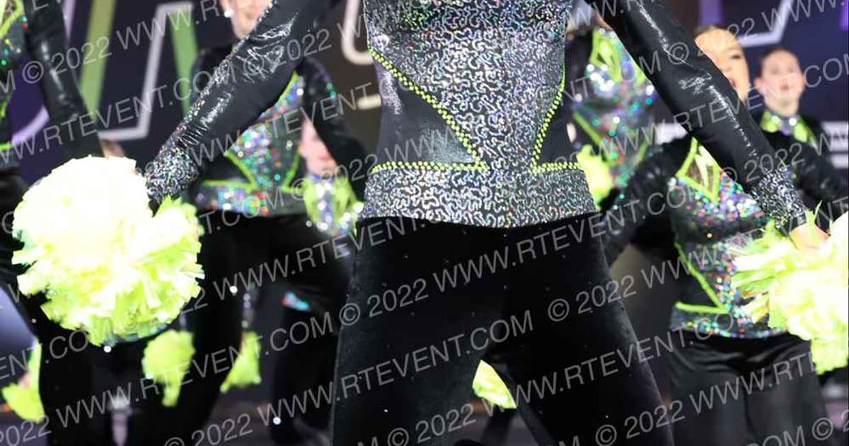 Foursis Dance Academy Foursis Dazzler Jr Dance Team · WSF Grand Nationals Dance