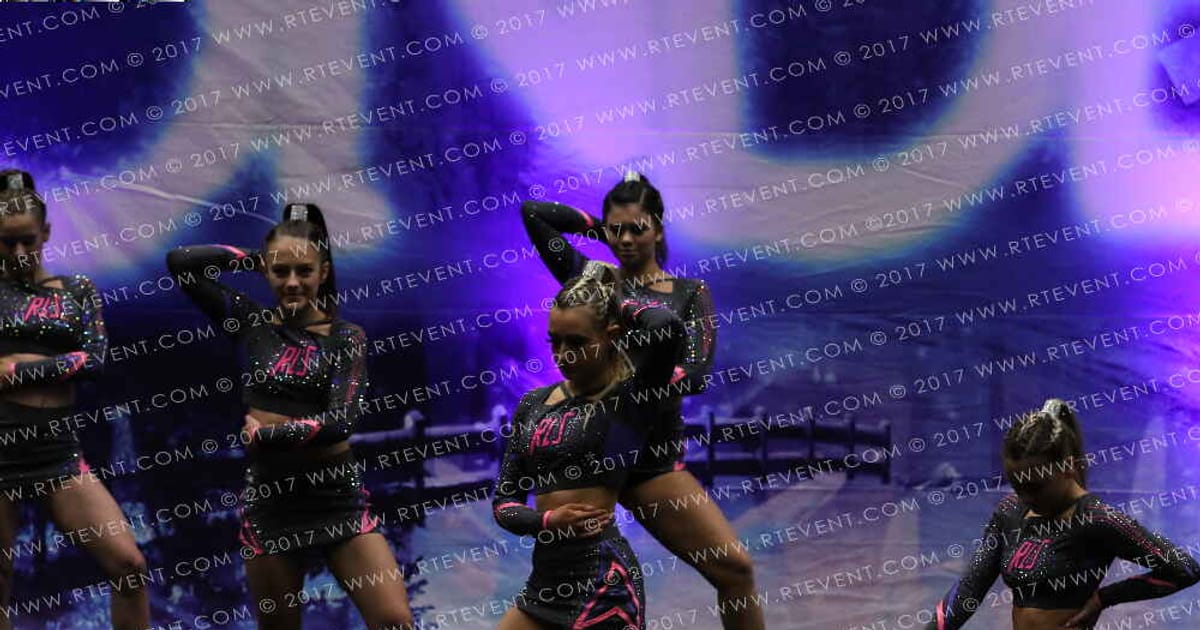 RLS Elite Mystique · Winter Wonderland