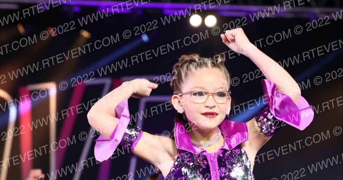 Star Performance Centre Mini Variety · WSF Grand Nationals Dance