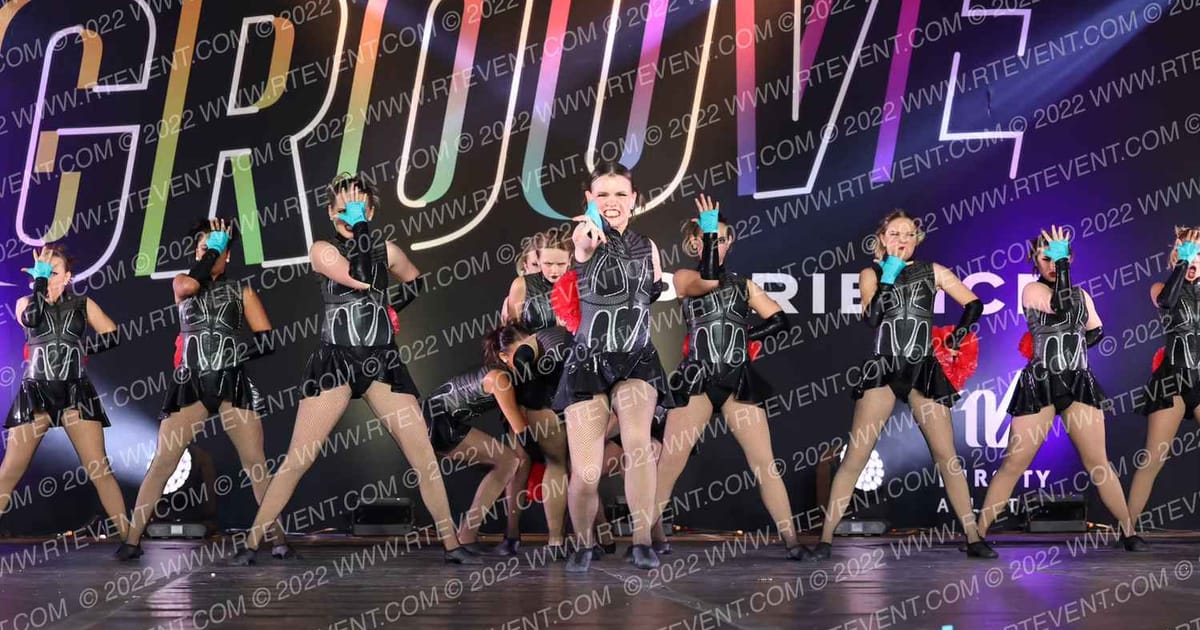 Planet Dance Junior Pom · WSF Grand Nationals Dance