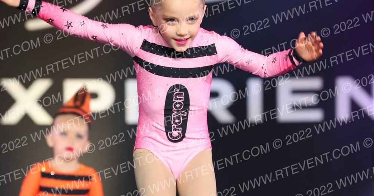 Dance Force Elite Tiny Novice · WSF Grand Nationals Dance