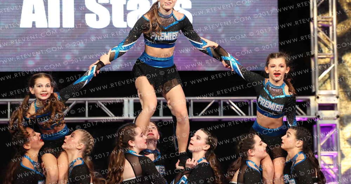 NJ Premier All Stars Flawless · Spirit Unlimited Battle at the Boardwalk Atlantic City Grand Nationals