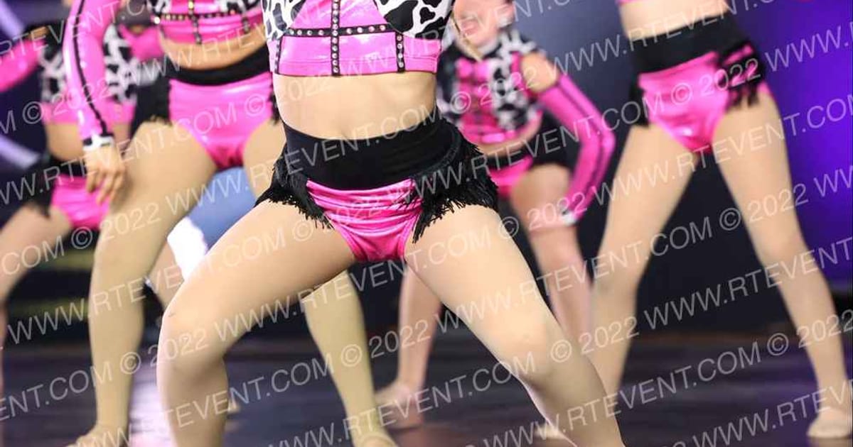 Star Performance Centre Mini Large Jazz · WSF Grand Nationals Dance