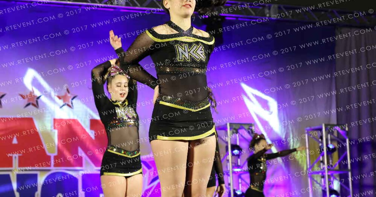 Nor Cal Elite All Stars - San Ramon Psyche · The American Masterpiece Showdown PacWest Dance Grand Nationals