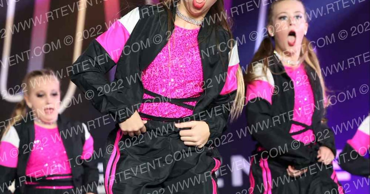 Star Performance Centre Youth Large Hip Hop Blue · WSF Grand Nationals Dance