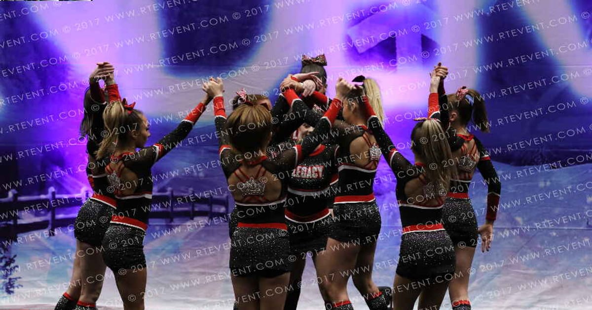 Legacy Allstars Lady Legends · Winter Wonderland