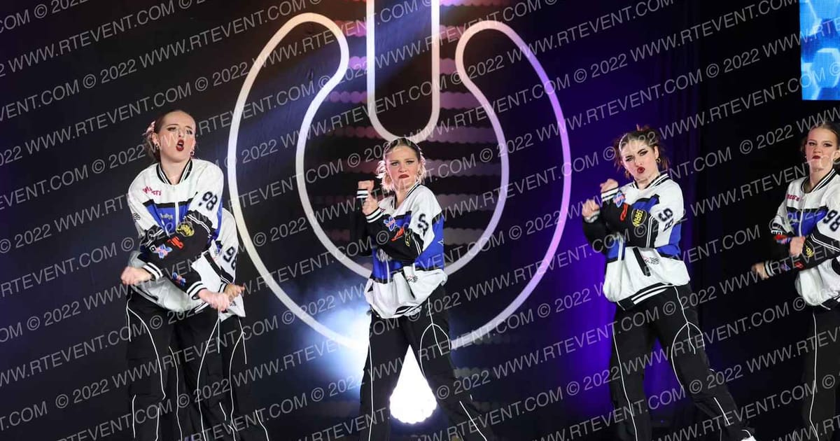Planet Dance Junior Hip Hop · WSF Grand Nationals Dance
