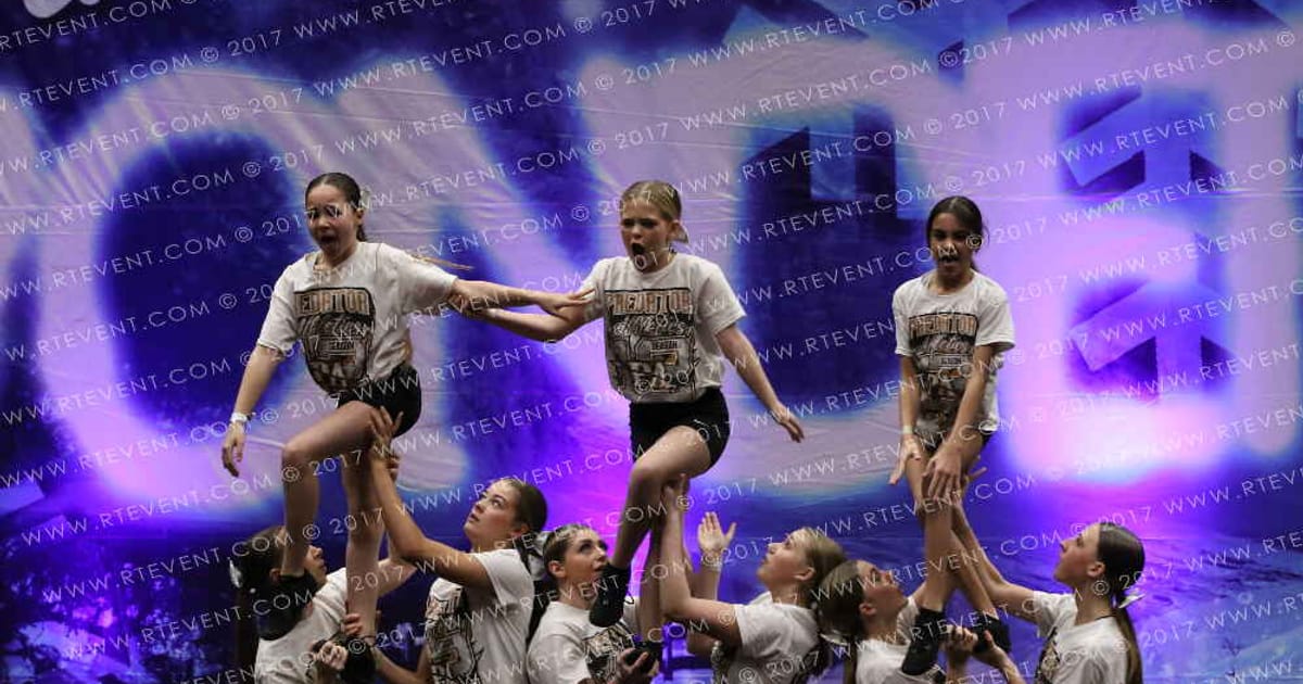 Predator Athletics Venom · Winter Wonderland