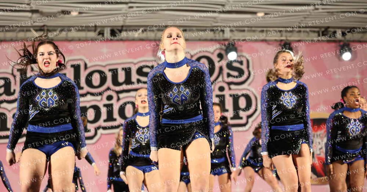 Cheer Athletics - Rochester FameCats · Cleveland Showdown DIDII