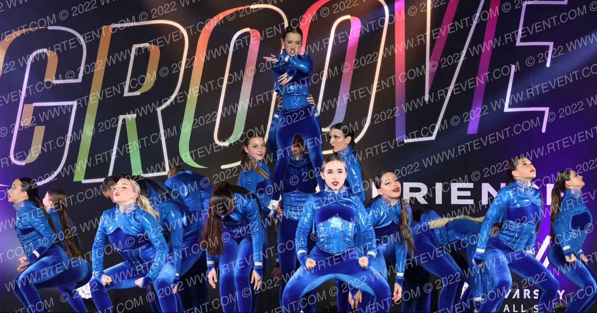 Dollhouse Dance Factory Diamonds · WSF Grand Nationals Dance
