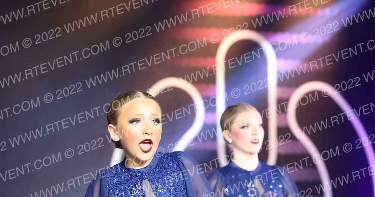 Dance Force Elite Youth Prep Jazz · WSF Grand Nationals Dance