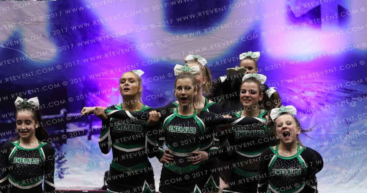 East Coast Emeralds Extreme · Winter Wonderland