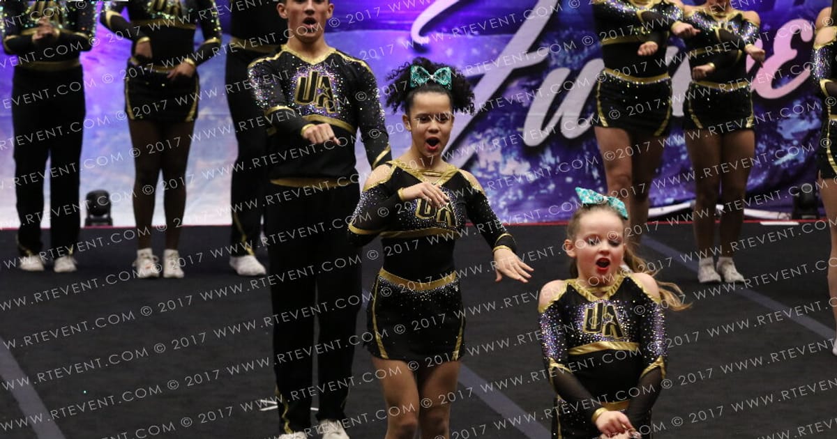 Unity Allstars Jade · Winter Wonderland