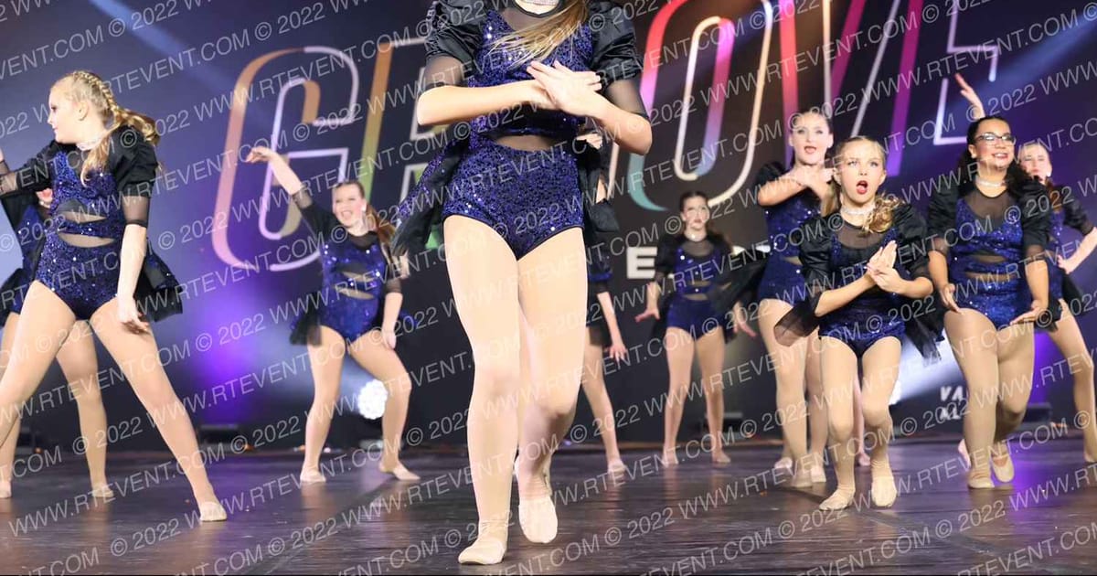 Star Performance Centre Youth Large Jazz Blue · WSF Grand Nationals Dance