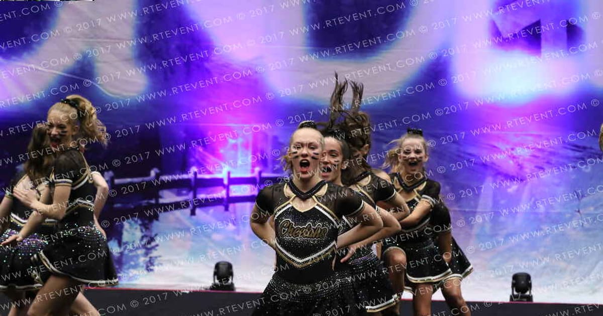 Chiltern Cheetahs Rush · Winter Wonderland