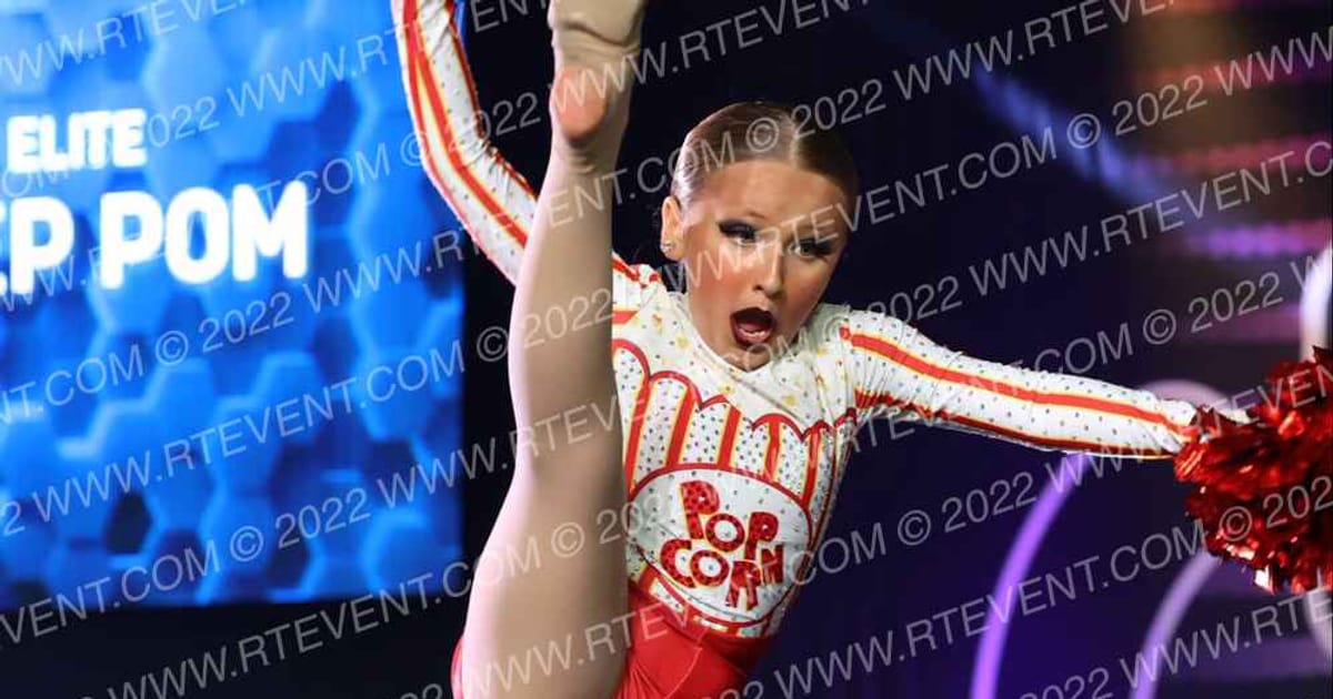 Dance Force Elite Youth Prep Pom · WSF Grand Nationals Dance