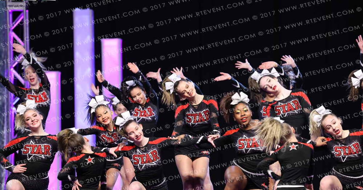 Star Athletics Junior Gold · Spirit Unlimited Battle at the Boardwalk Atlantic City Grand Nationals