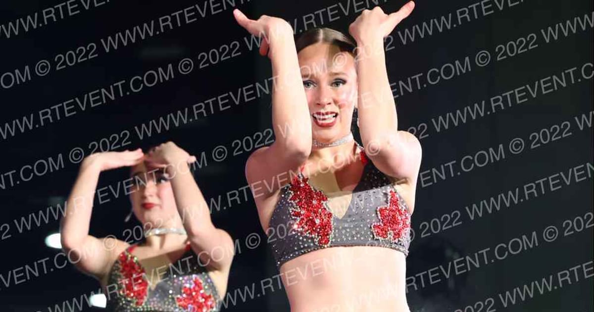 Starz Dance Academy SDA - Elite All Starz - Senior Large Lyrical · WSF Grand Nationals Dance