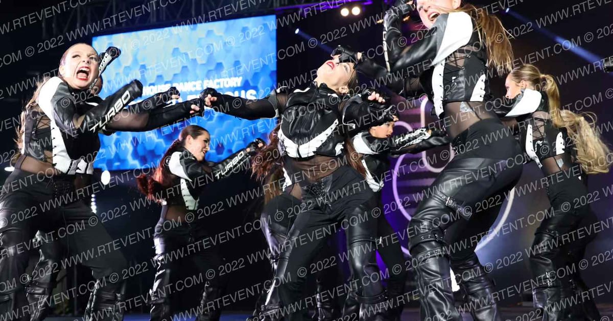 Dollhouse Dance Factory Fast and Furious · WSF Grand Nationals Dance