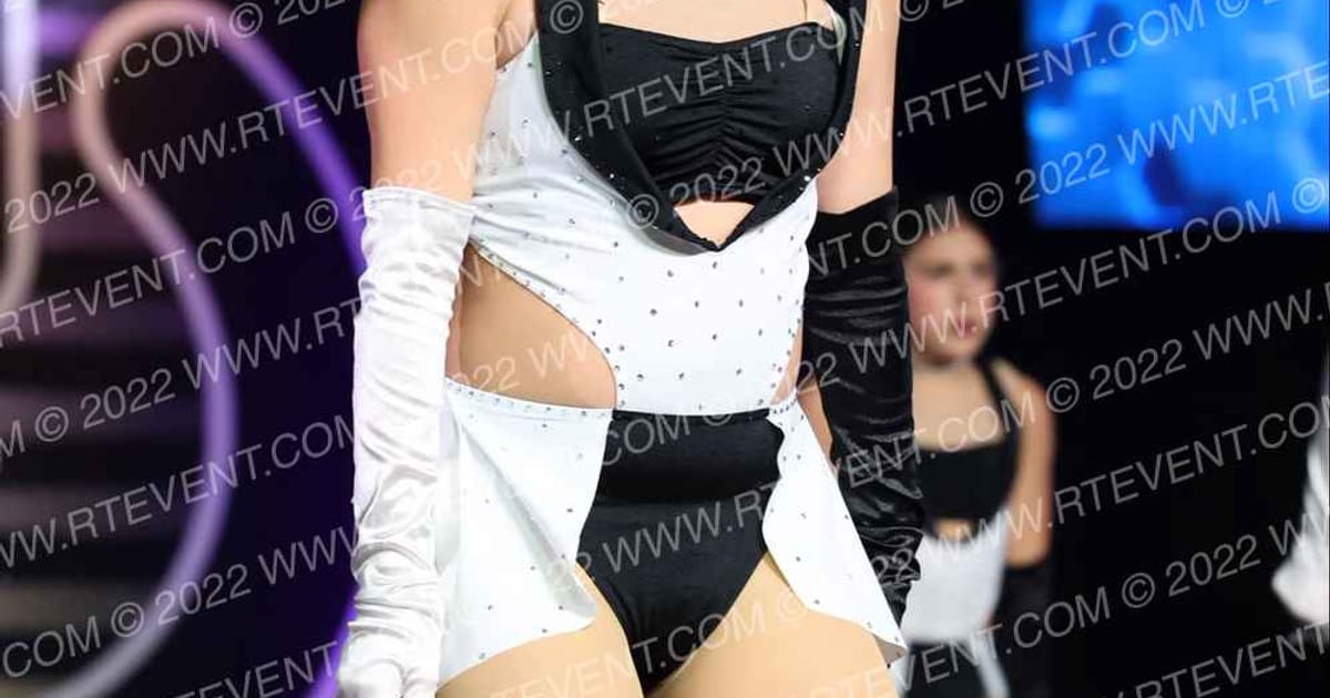 Foursis Dance Academy Foursis Dazzler Jr Dance Team · WSF Grand Nationals Dance