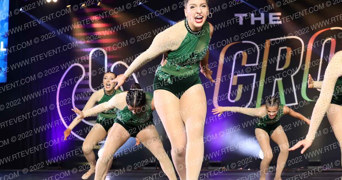 Star Performance Centre Senior Small Lyrical · WSF Grand Nationals Dance