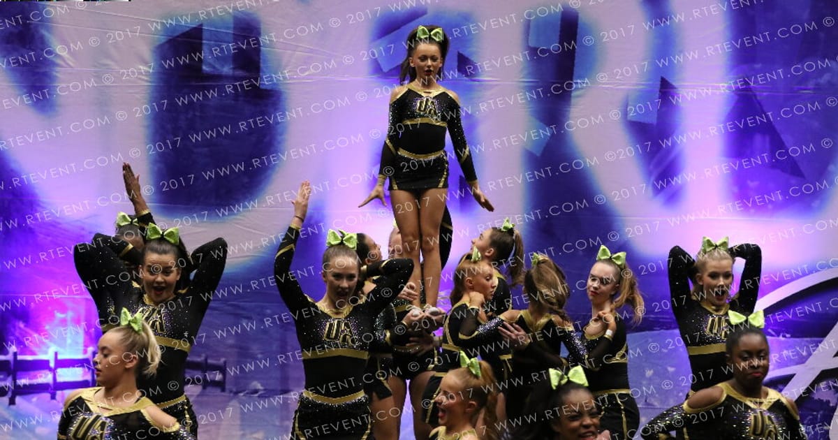 Unity Allstars Saffron · Winter Wonderland