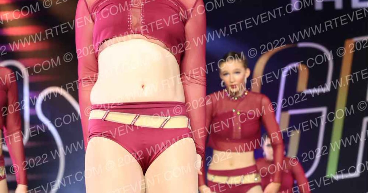 Star Performance Centre Junior Large Jazz · WSF Grand Nationals Dance