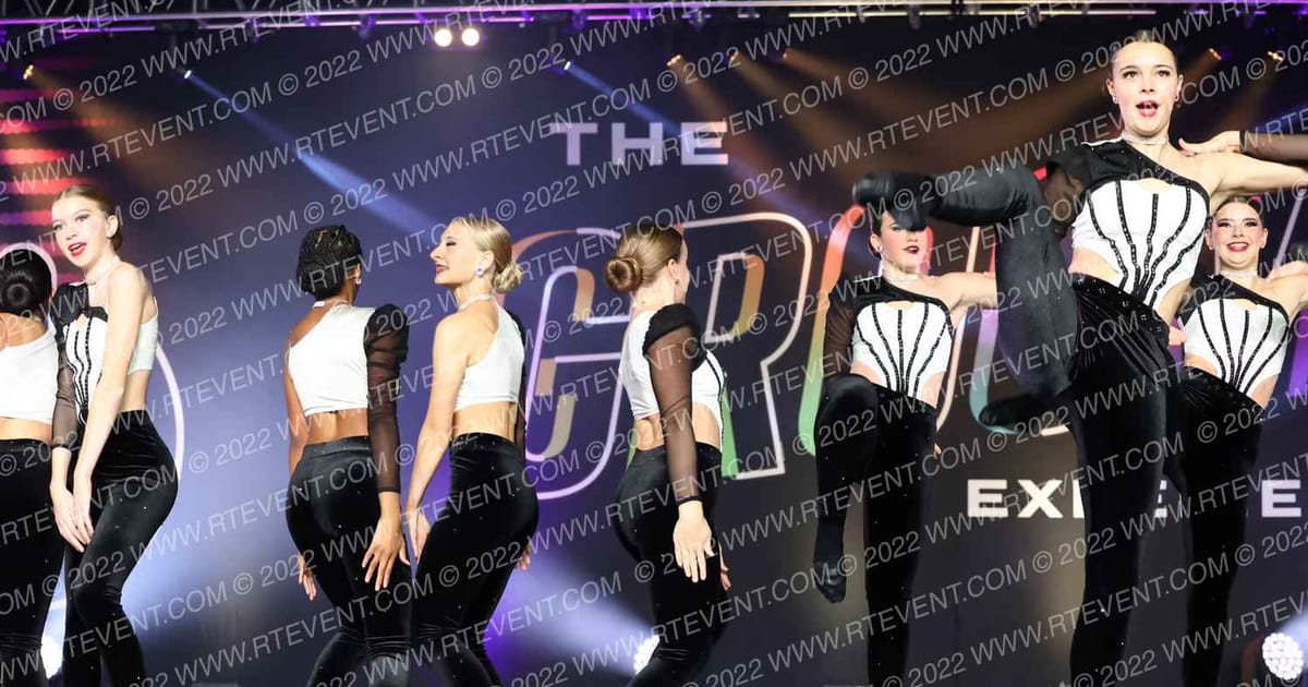 Starz Dance Academy SDA - Senior All Starz - Senior Kick · WSF Grand Nationals Dance
