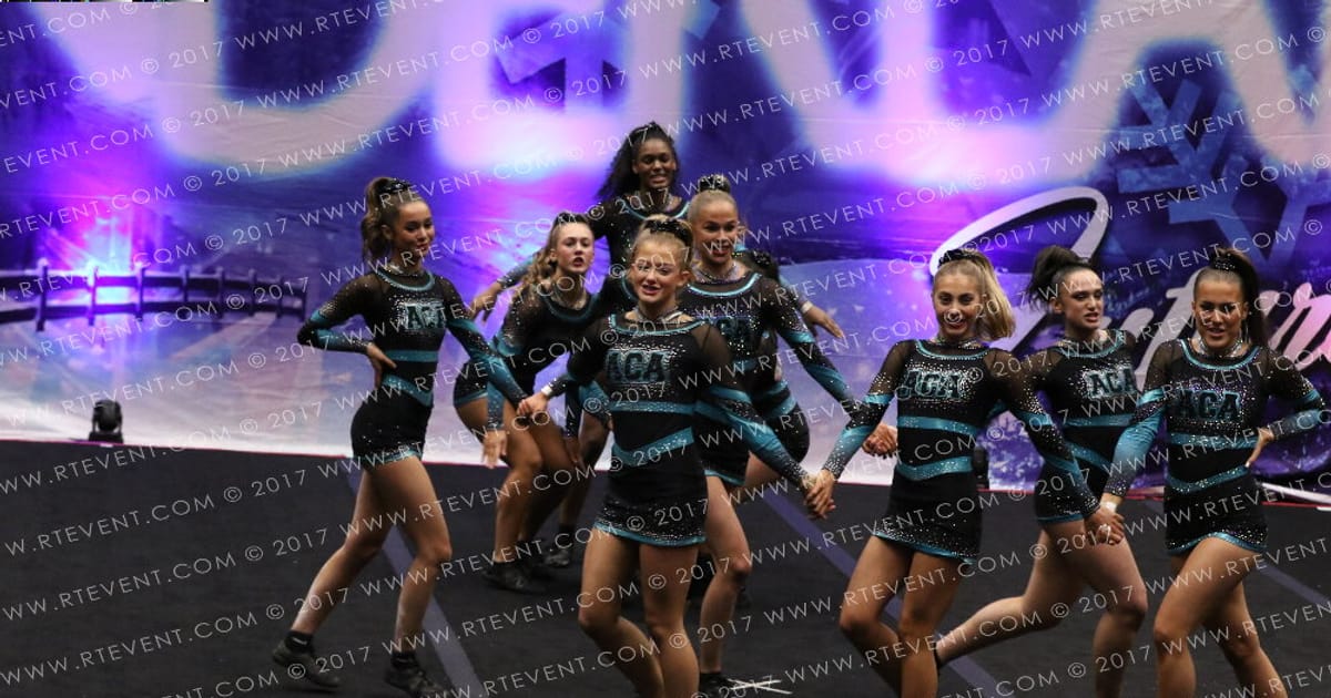 ACA Lady Chaos · Winter Wonderland